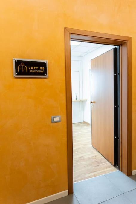 Вилла Loft 55 Domu De Tuni Анкона Экстерьер фото